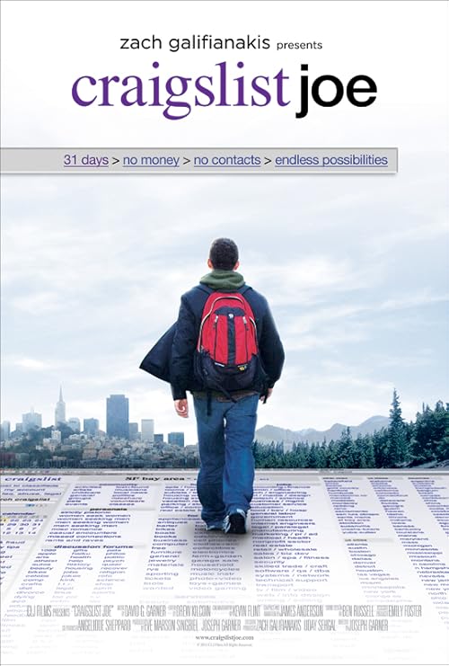 Craigslist Joe movie poster