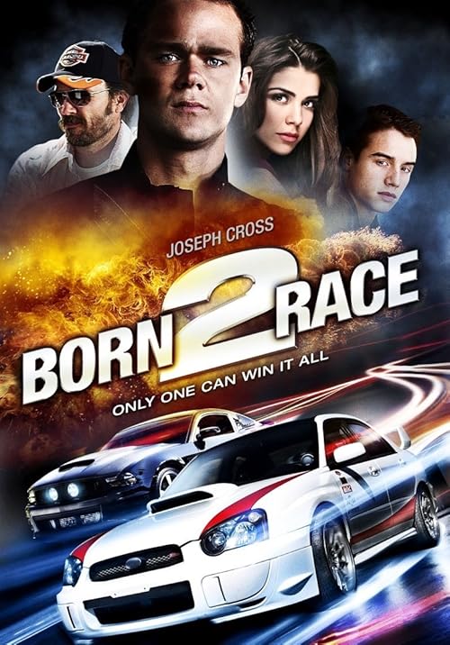 Born to Race movie poster