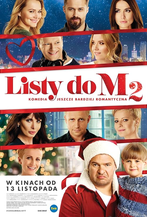 Letters to Santa 2 movie poster