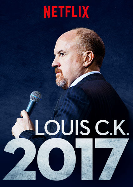 Louis C.K. 2017 movie poster
