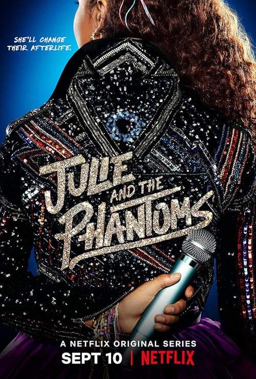 Julie and the Phantoms movie poster