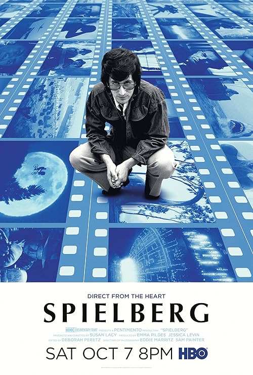 Spielberg movie poster