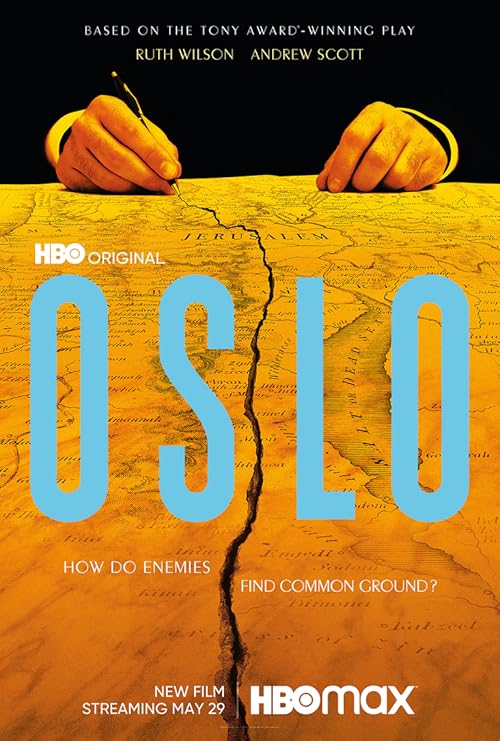 Oslo movie poster