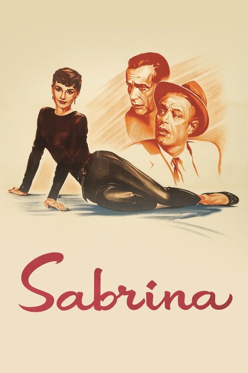 Sabrina movie poster