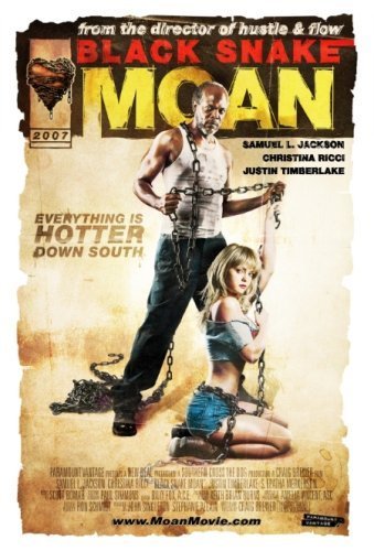 Black Snake Moan movie poster