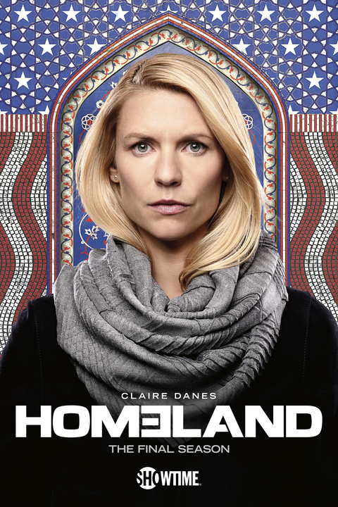 Homeland movie poster
