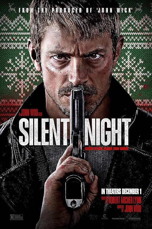Silent Night movie poster