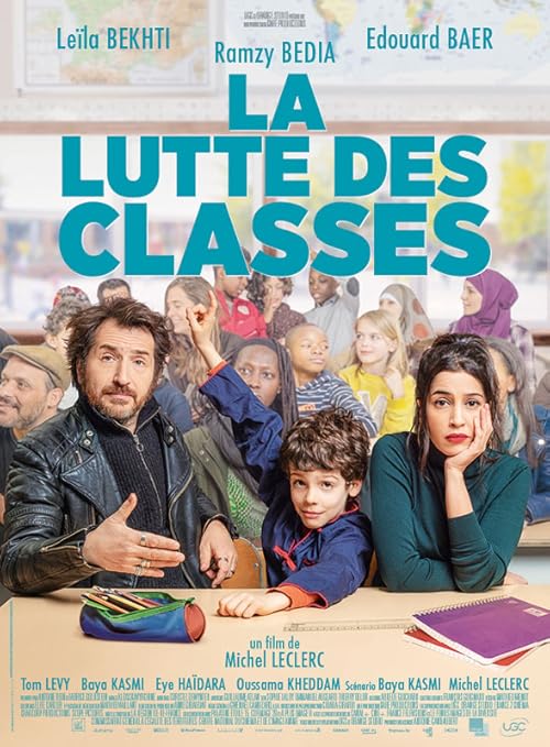 Battle of the Classes movie poster