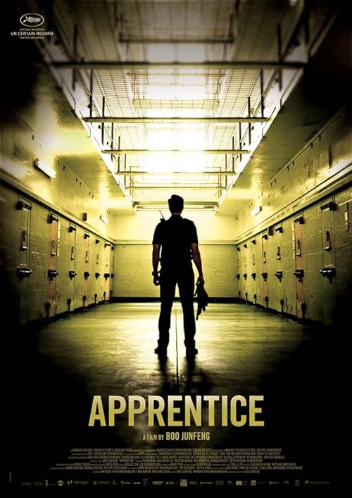 Apprentice movie poster