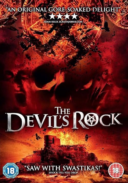 The Devil's Rock movie poster