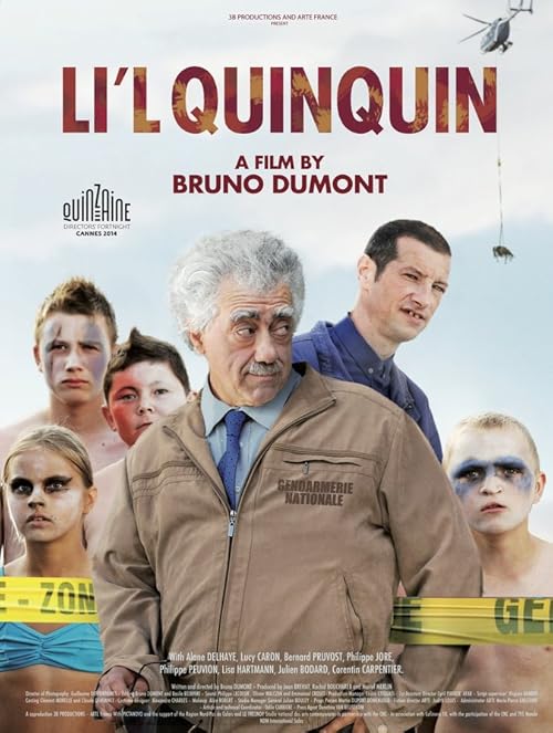 Li'l Quinquin movie poster