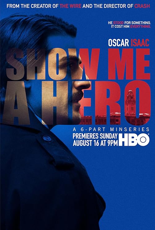 Show Me a Hero movie poster
