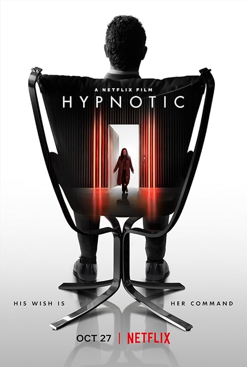 Hypnotic movie poster