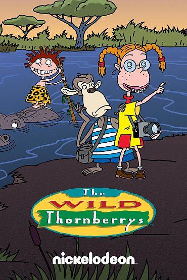 The Wild Thornberrys movie poster