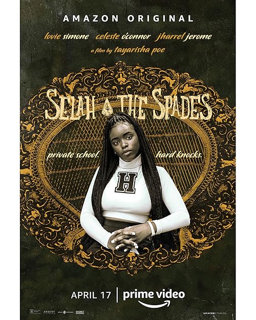 Selah and the Spades movie poster