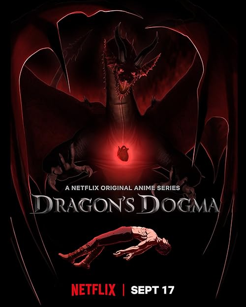 Dragon's Dogma movie poster