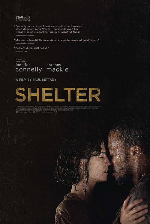 Shelter movie poster