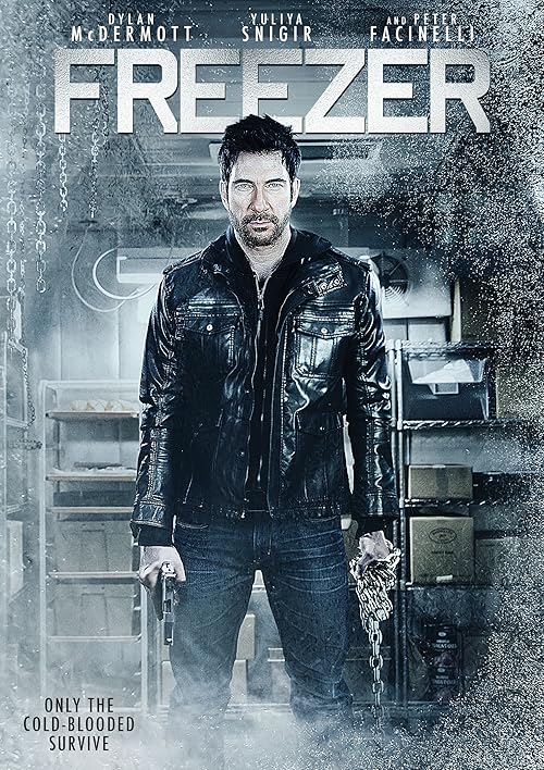 Freezer movie poster