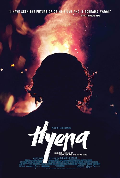 Hyena movie poster