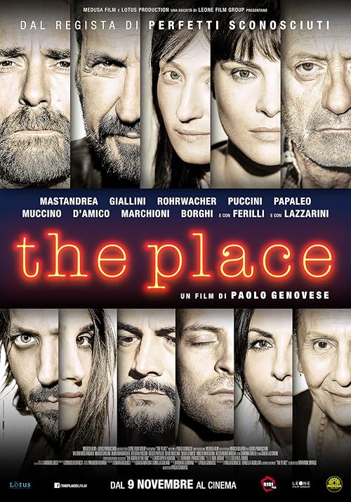 The Place movie poster