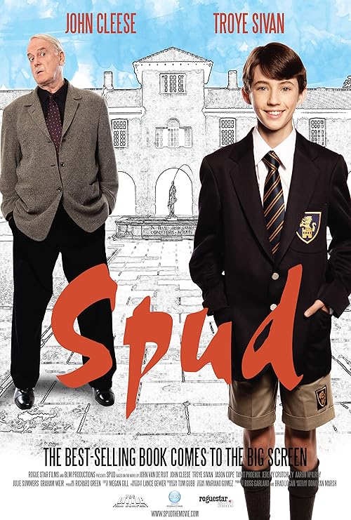 Spud movie poster