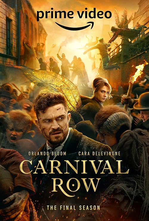 Carnival Row movie poster