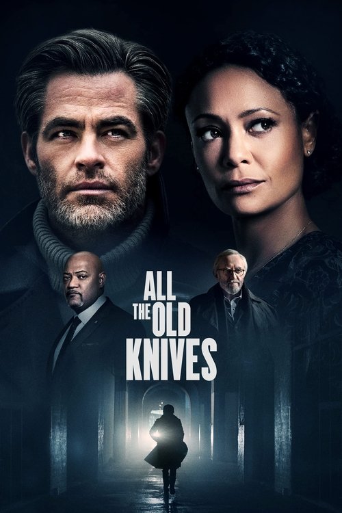 All the Old Knives movie poster