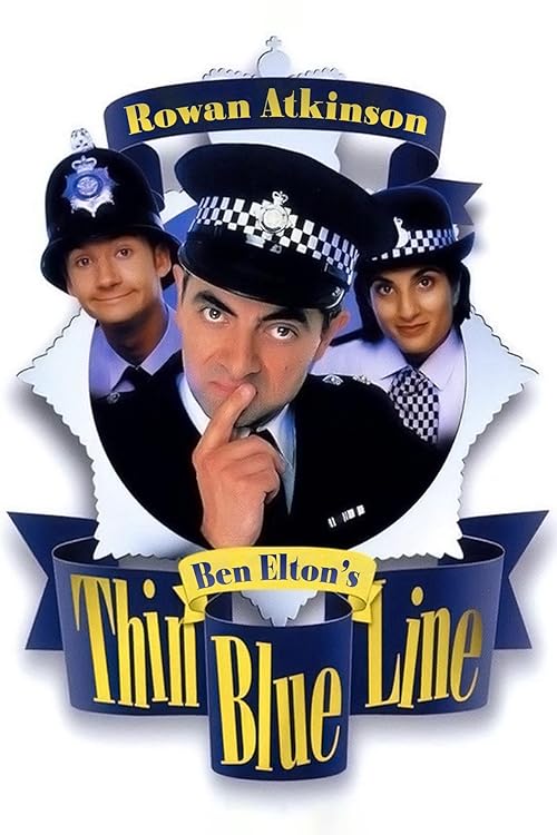 The Thin Blue Line movie poster