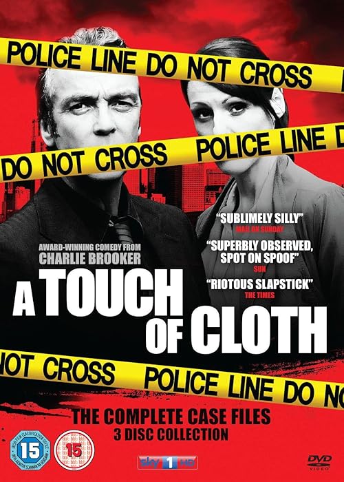 A Touch of Cloth movie poster