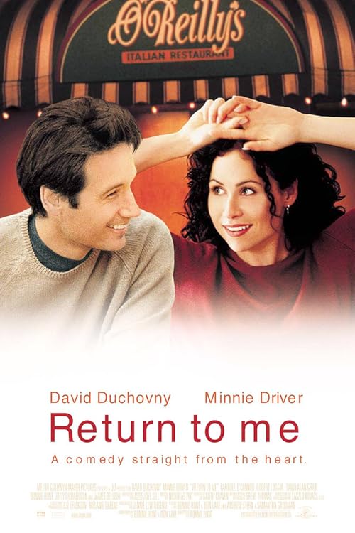 Return to Me movie poster