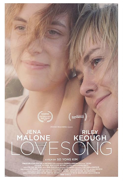 Lovesong movie poster