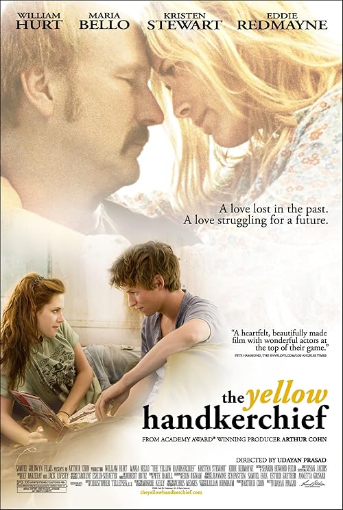 The Yellow Handkerchief movie poster