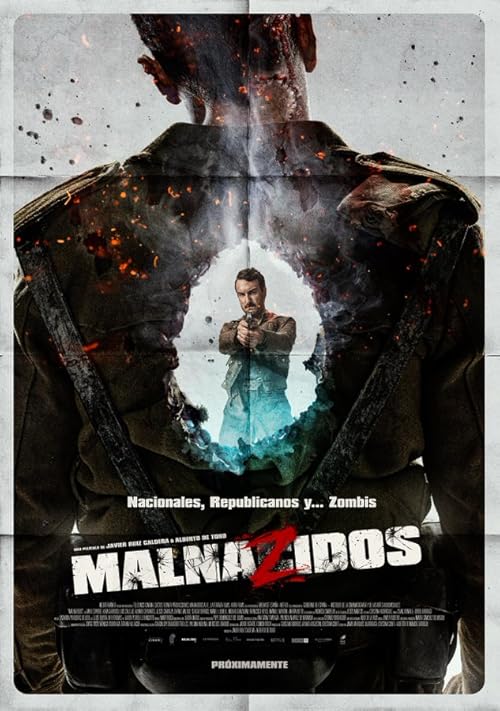 Valley of the Dead movie poster