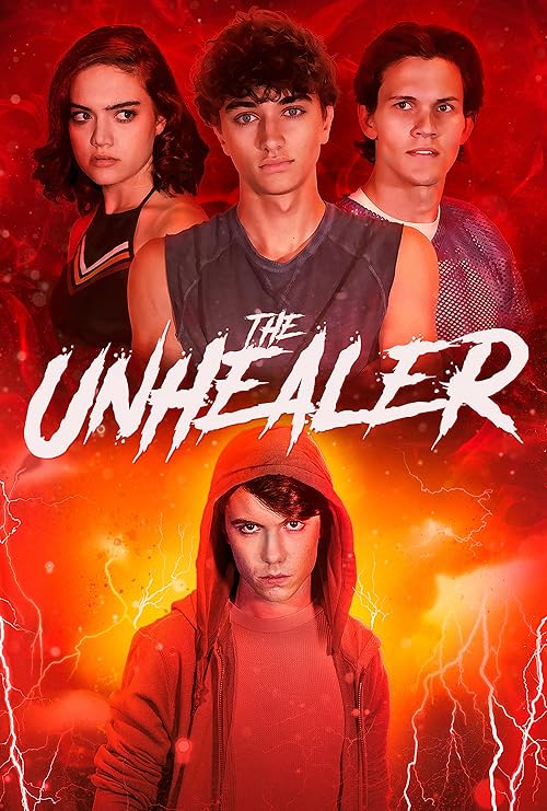 The Unhealer movie poster