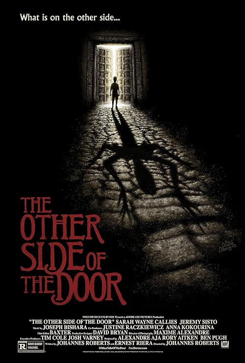 The Other Side of the Door movie poster