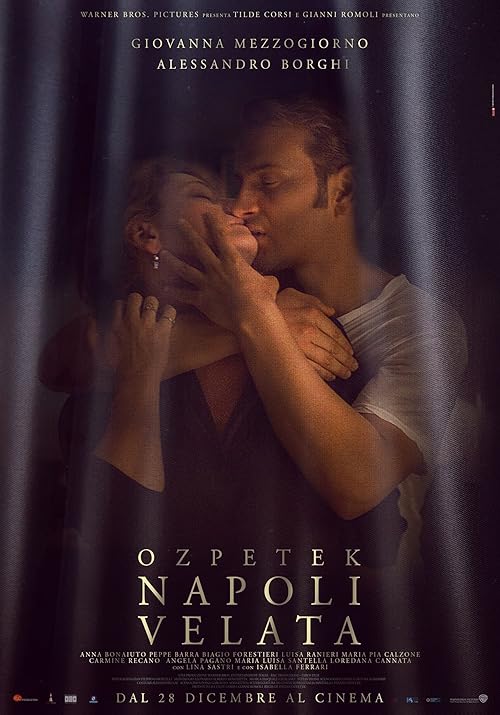 Naples in Veils movie poster