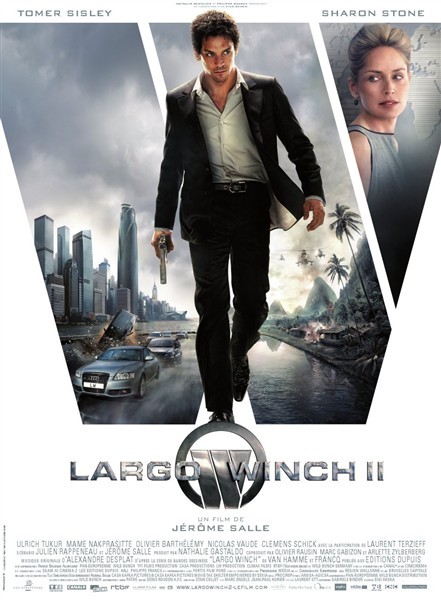 Largo Winch II movie poster