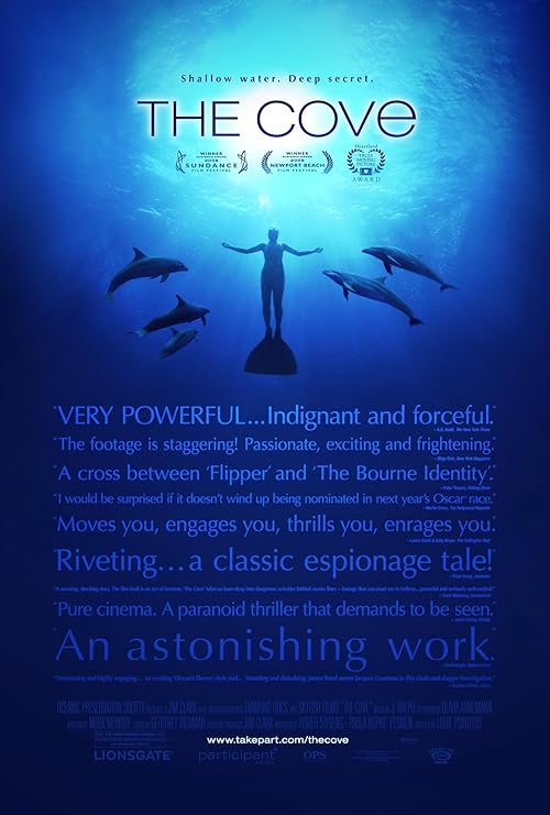 The Cove movie poster