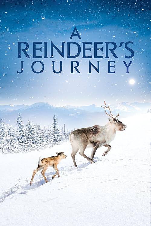 A Reindeer's Journey movie poster