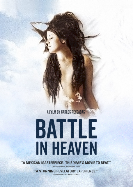 Battle in Heaven movie poster