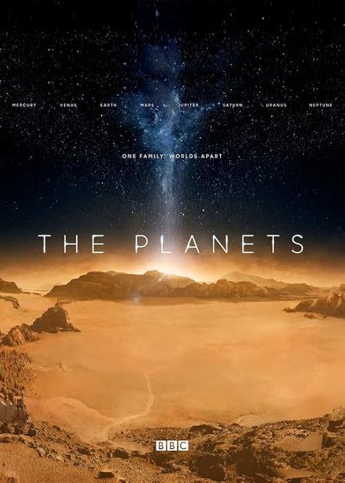The Planets movie poster