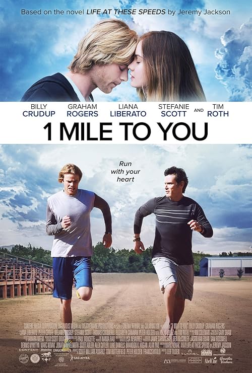 1 Mile to You movie poster