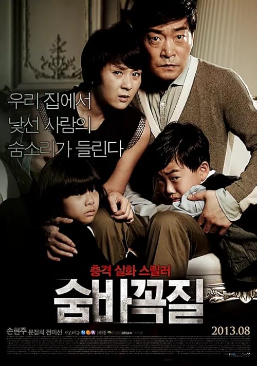 Hide and Seek movie poster