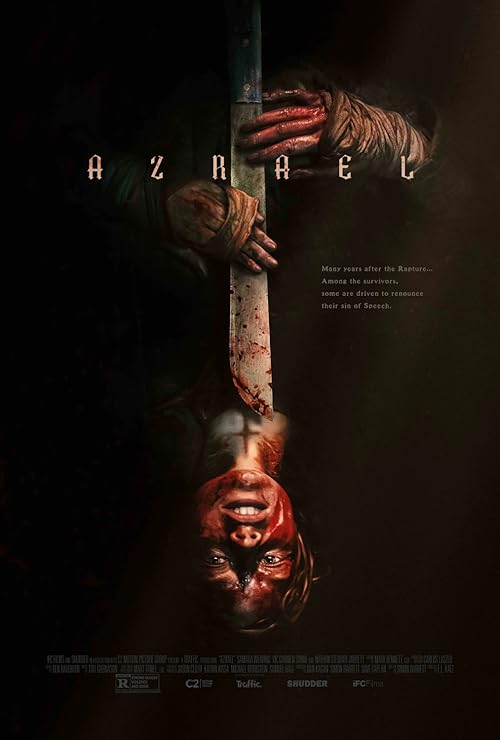 Azrael movie poster