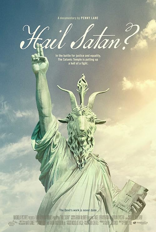 Hail Satan? movie poster