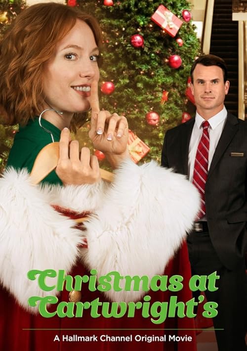 Christmas at Cartwright's movie poster