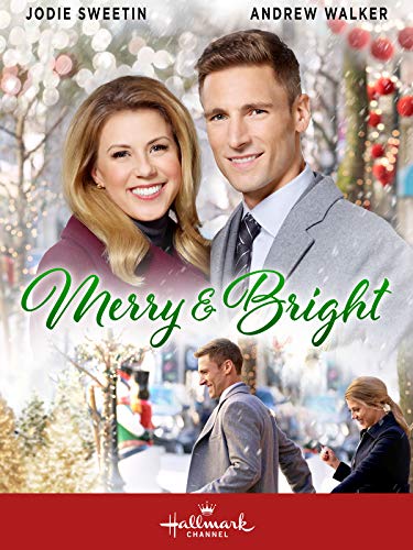 Merry & Bright movie poster