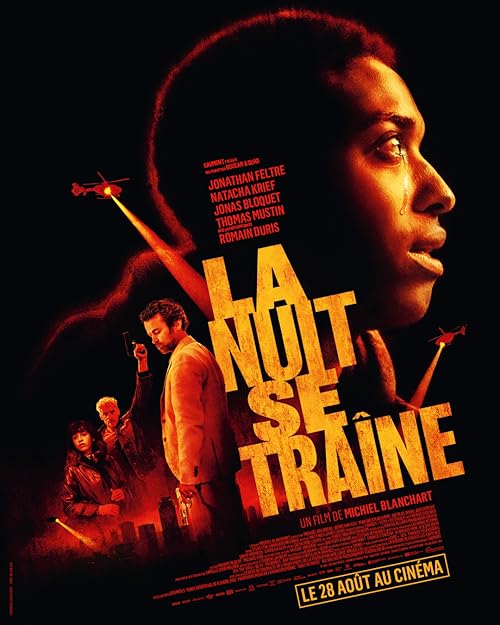 Night Call movie poster
