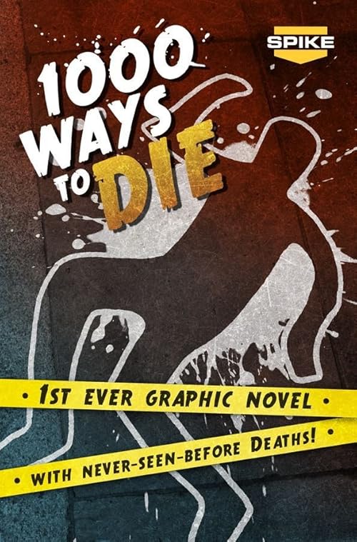 1000 Ways to Die movie poster