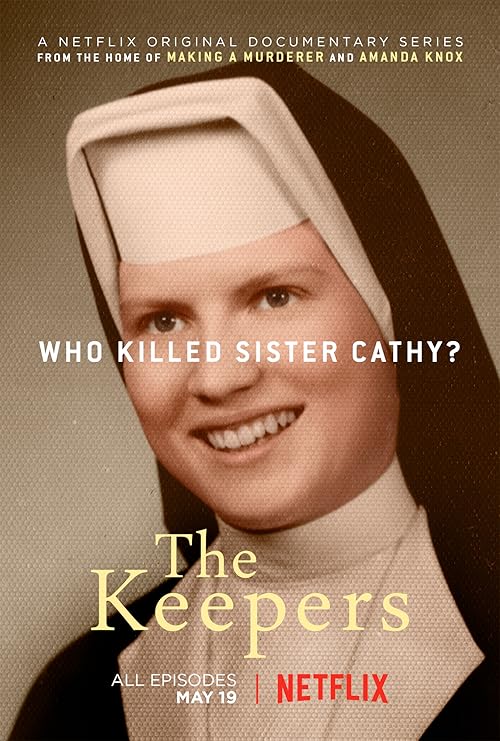 The Keepers movie poster